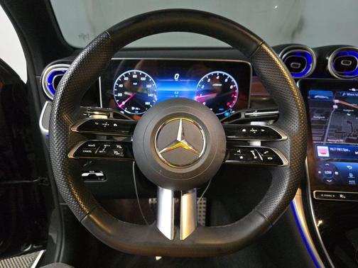 2024 Mercedes-Benz GLC 300 4MATIC Coupe