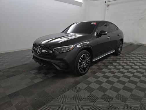 2024 Mercedes-Benz GLC 300 4MATIC Coupe
