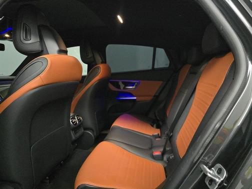 2024 Mercedes-Benz GLC 300 4MATIC Coupe