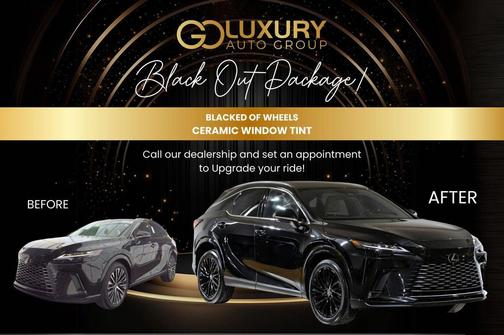 2024 Lexus RX 350 Premium Plus