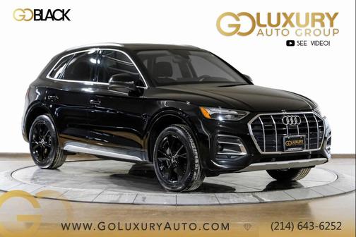 2023 Audi Q5 40 Premium Plus