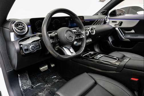2024 Mercedes-Benz AMG CLA 35 4MATIC