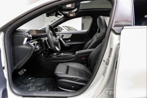 2024 Mercedes-Benz AMG CLA 35 4MATIC