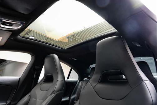 2024 Mercedes-Benz AMG CLA 35 4MATIC