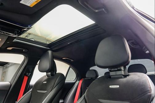 2024 Mercedes-Benz AMG C 43 4MATIC