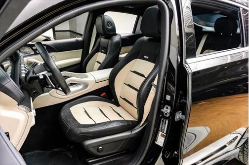 2024 Mercedes-Benz AMG GLE 53 4MATIC+ Coupe