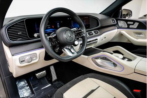 2024 Mercedes-Benz AMG GLE 53 4MATIC+ Coupe