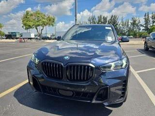 2024 BMW X5 sDrive40i