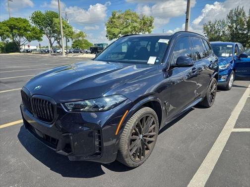 2024 BMW X5 sDrive40i