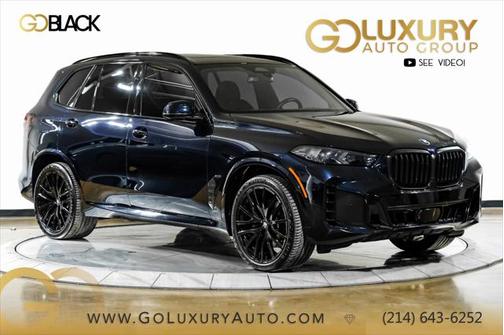 2024 BMW X5 sDrive40i