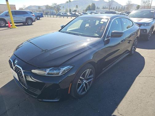 2025 BMW 840 Gran Coupe i xDrive