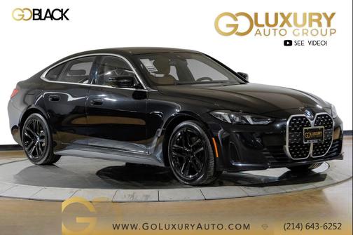 2025 BMW 430 Gran Coupe i xDrive