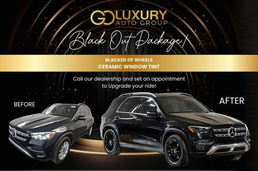 2024 Mercedes-Benz GLE 350 4MATIC