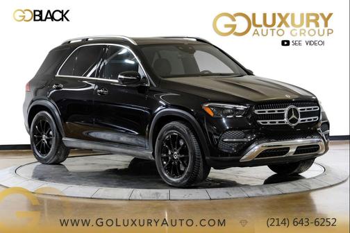 2024 Mercedes-Benz GLE 350 4MATIC