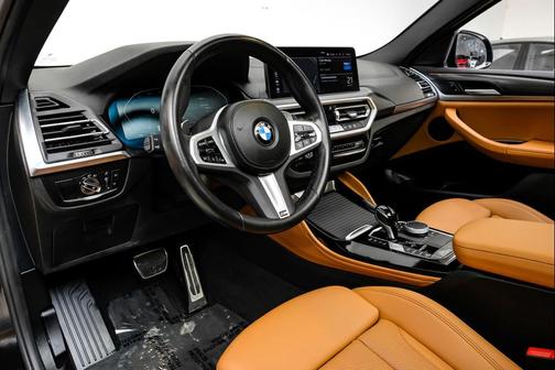 2024 BMW X4 xDrive30i