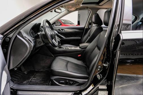 2024 INFINITI Q50 3.0t LUXE