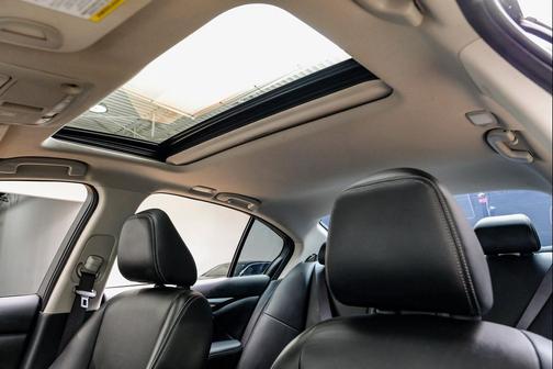 2024 INFINITI Q50 3.0t LUXE