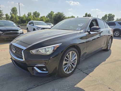 2024 INFINITI Q50 3.0t LUXE