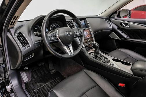 2024 INFINITI Q50 3.0t LUXE