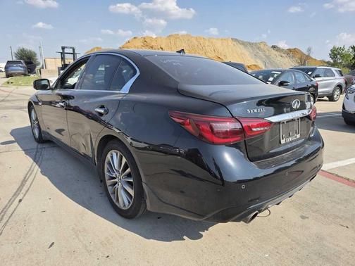 2024 INFINITI Q50 3.0t LUXE