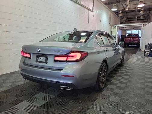 2023 BMW 540 i xDrive