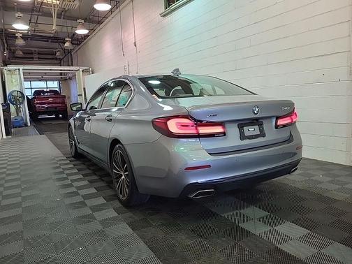 2023 BMW 540 i xDrive