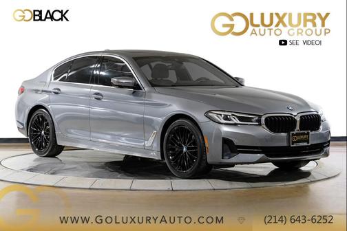 2023 BMW 540 i xDrive