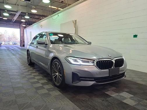 2023 BMW 540 i xDrive