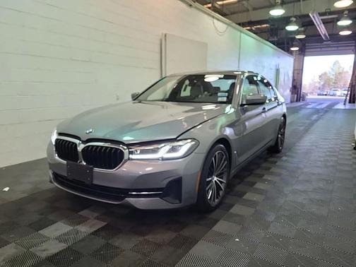 2023 BMW 540 i xDrive
