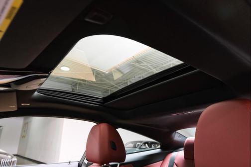 White Metallic 2025 BMW 430 i xDrive