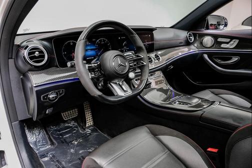 2022 Mercedes-Benz AMG E 53 4MATIC