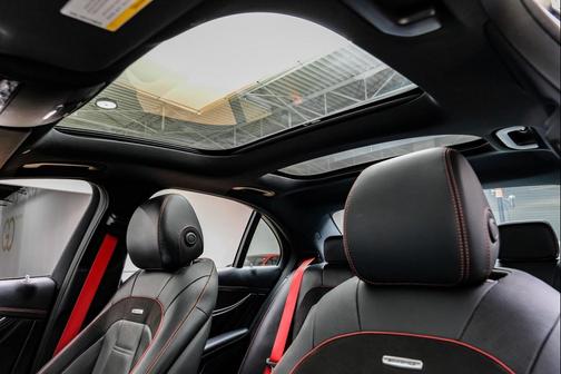 2022 Mercedes-Benz AMG E 53 4MATIC