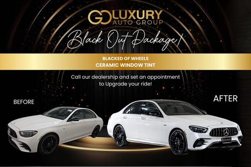 2022 Mercedes-Benz AMG E 53 4MATIC