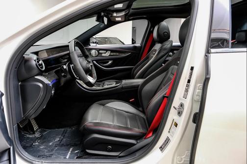 2022 Mercedes-Benz AMG E 53 4MATIC