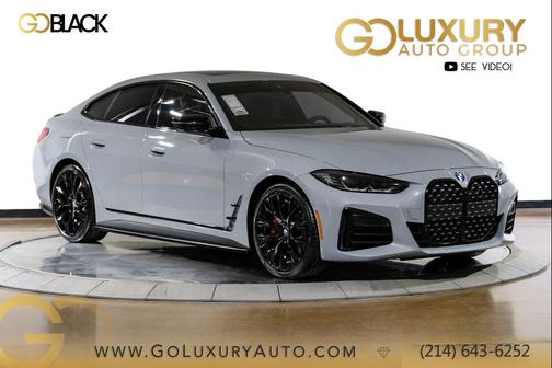 2024 BMW 430 Gran Coupe i xDrive