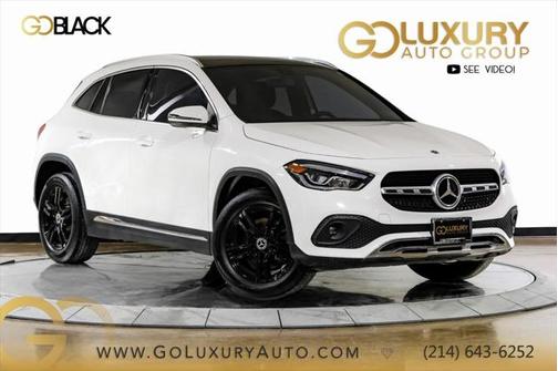 2023 Mercedes-Benz GLA 250 4MATIC