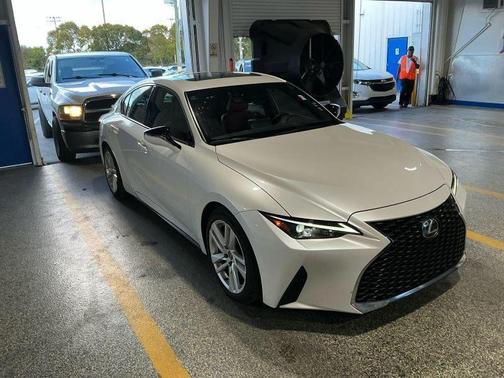 2024 Lexus IS 300 Base