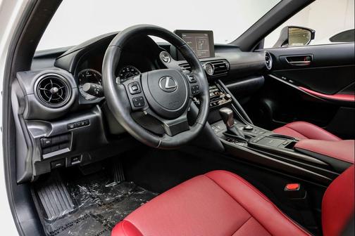 2024 Lexus IS 300 Base