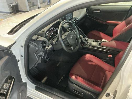 2024 Lexus IS 300 Base