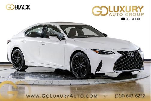 2024 Lexus IS 300 Base