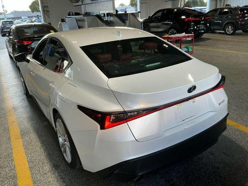 2024 Lexus IS 300 Base