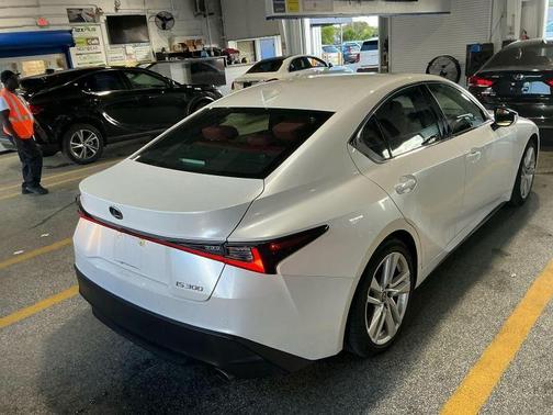 2024 Lexus IS 300 Base