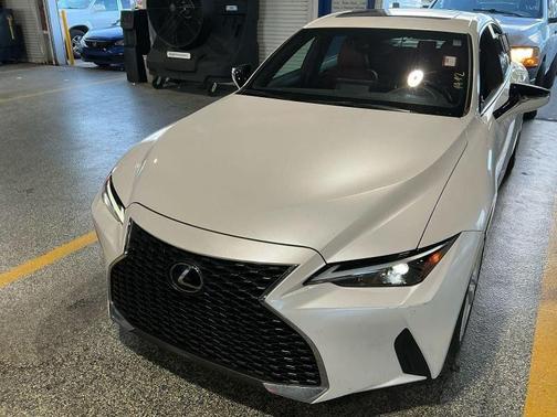 2024 Lexus IS 300 Base