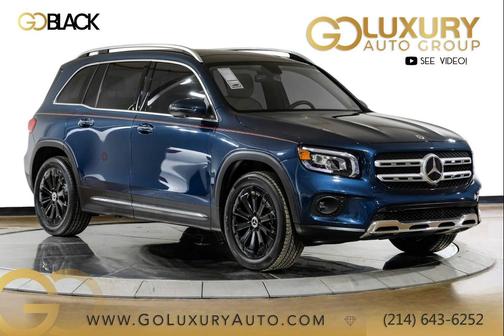 2023 Mercedes-Benz GLB 250 Base