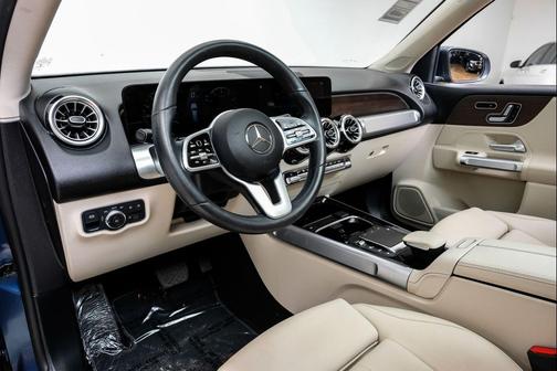 2023 Mercedes-Benz GLB 250 Base