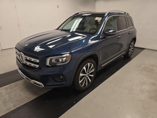 2023 Mercedes-Benz GLB 250 Base