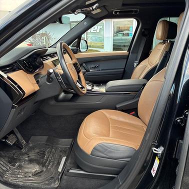 2023 Land Rover Range Rover Sport SE