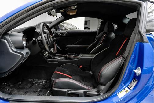 2022 Subaru BRZ Limited