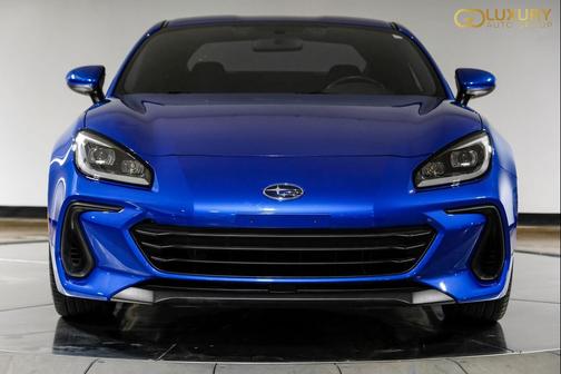 2022 Subaru BRZ Limited
