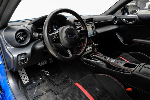 2022 Subaru BRZ Limited